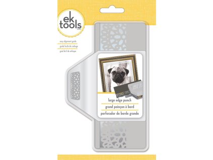 EK TOOLS - EMBROIDERY - bordurová raznice pro scrapbook