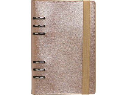 Elizabeth Craft - A5 PLANNER / CHAMPAGNE - desky bez příslušenství