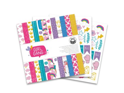 Girl Gang P13 GRL 08