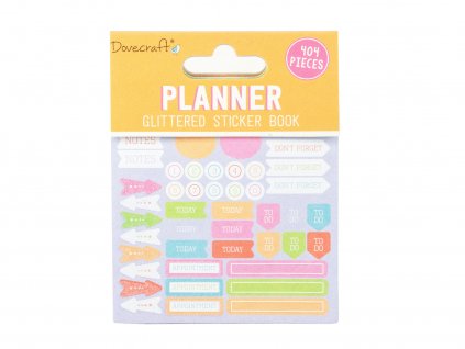 dovecraft planners sticker book dcstb013