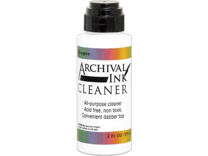 Archival ink - CLEANER - čistidlo na razítka