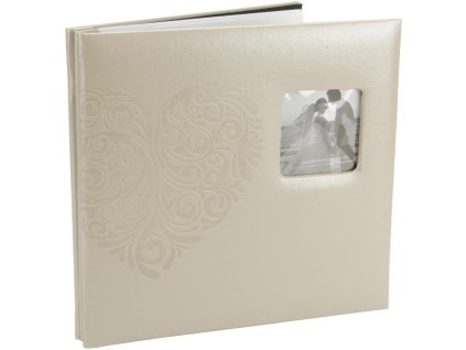 Pioneer - HEART - 12 x 12" - svatební scrapbookové album