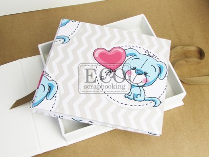 komplet album 200x170 z pudelk 1429
