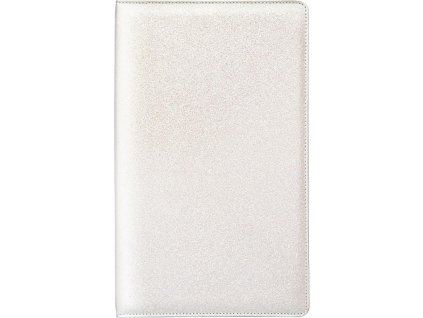 Websters Pages - Color Crush Tall Creative Photo Album / White Glitter - album