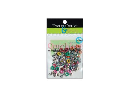 Eyelet Outlet - QUICKLETS - průchodky