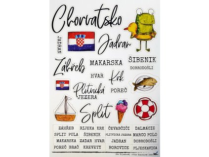 chorvatsko
