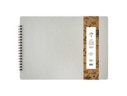 Drasca - CREATE YOUR OWN SCRAPBOOK - 42 x 29,7 cm / kraft album