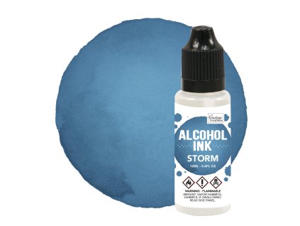 couture creations alcohol ink storm 12ml co727333