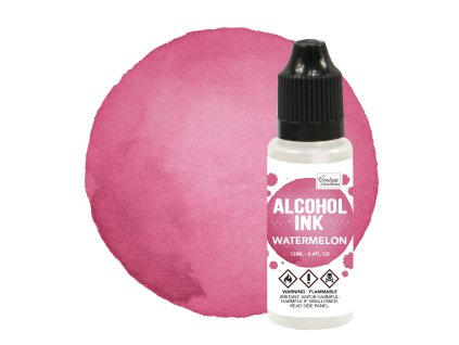 couture creations alcohol ink watermelon 12ml co72