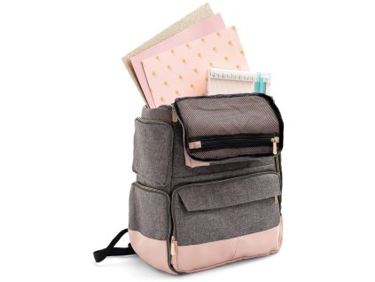 We R - STRG BACKPACK - scrapbookový batoh