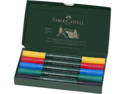 555faber castell watercolour markers albrecht duerer