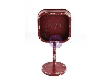 Prima Marketing - PEDESTAL - kovový předmět na dozdobení