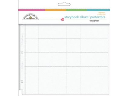 doodlebug design protector assortment 12x12 inch 1