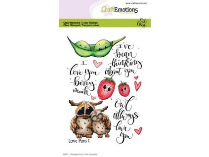 craftemotions clearstamps a6 love puns 1 carla creaties 01 21 319187 en G
