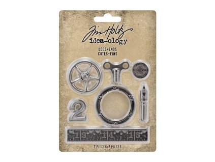 idea ology tim holtz odds and ends th94143