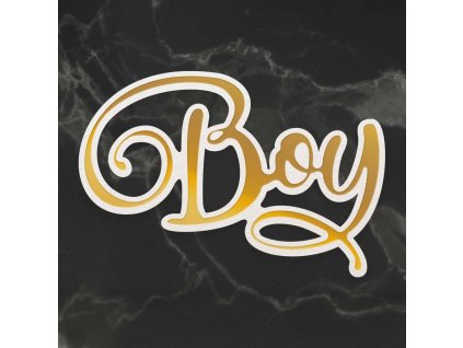couture creations boy cut foil and emboss die co72