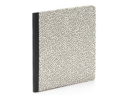 simple stories snatp flipbook 6x8 inch speckle dot