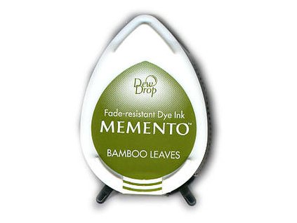 md707tsukinekomemento bambooleavesdewdrop