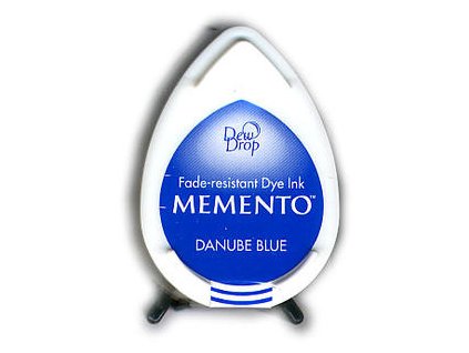 md 600 dew drop memento danube blue