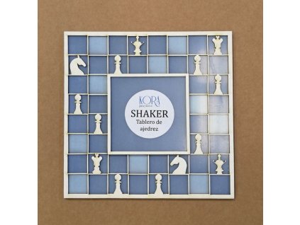 shaker chess board