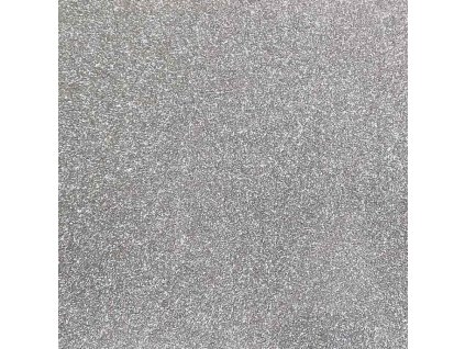 thermotransfer vinyl for ecoleather silver glitter