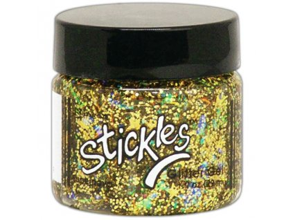 gel stickles glitter super nova ranger