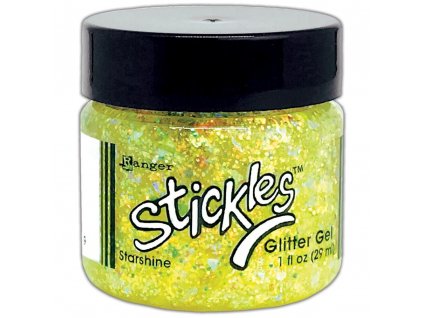 Ranger - STICKLES GLITTER GEL / STARSHINE - glitry, třpytky v gelu