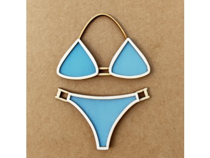 shaker bikini