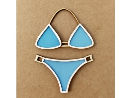 shaker bikini