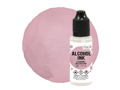 couture creations alcohol ink cherry blossom 12ml