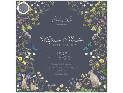 craft consortium wildflower meadow special edition