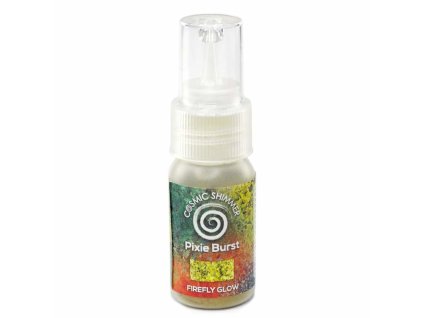 cosmic shimmer pixie burst firefly glow cspbfire