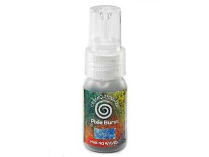 cosmic shimmer pixie burst making waves cspbwaves