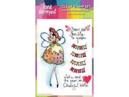 creative expressions jane davenport clear stamp fi