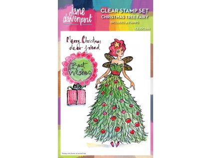 creative expressions jane davenport clear stamp ch