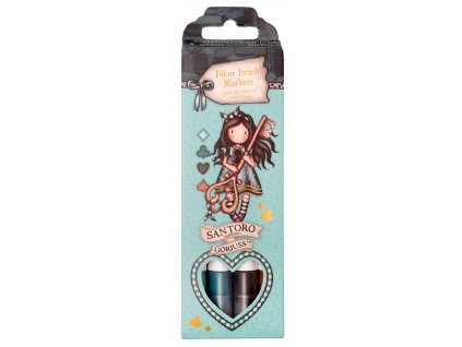 studio light gorrjuss wonderland fiber brush marker