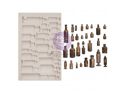 finnabair apothecary bottles moulds 969486