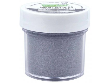 lawn fawn embossing powder silver 1oz lf1538