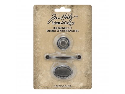 idea ology tim holtz mini hardware set th94123