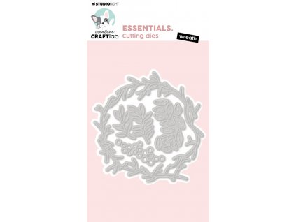 creative craftlab wrgeath essentials cutting dies c