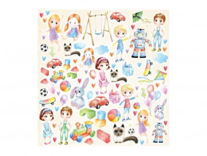 47098 zestaw papierow joyful kidms