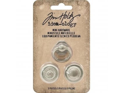 idea ology tim holtz mini hardware 3pcs th93571 di