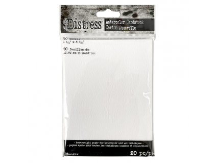 ranger tim holtz distress watercolor cardstock 425