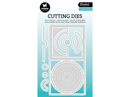 studio light rotation wheel essentials cutting die