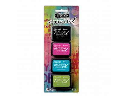 ranger dyan reaveley dylusions mini archival kit 1