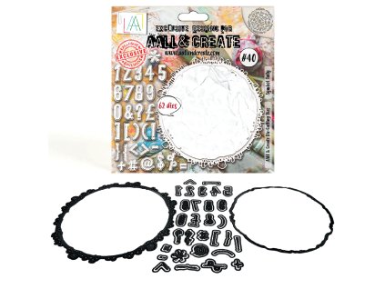 aall and create cutting dies symbol tally aall di