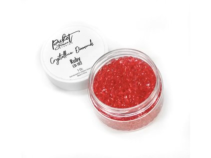 picket fence studios crystalline diamonds ruby cd