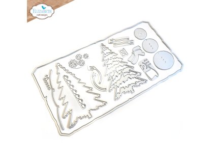 elizabeth craft designs december romance dies dece