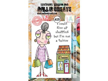 aall and create stamp set a7 shopper dee aall tp 7