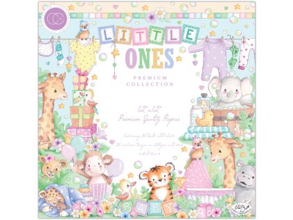 craft consortium little ones 12x12 inch premium pa